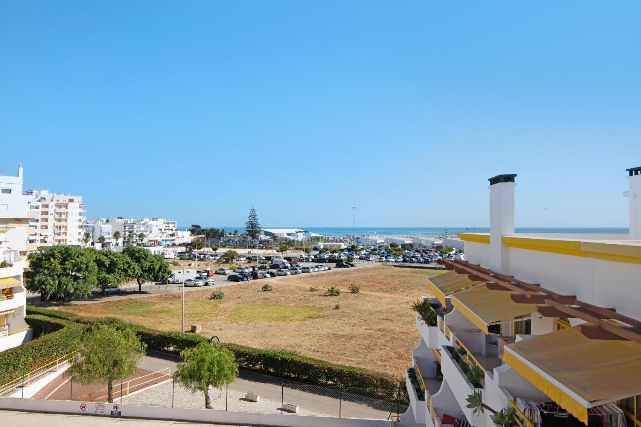 Vila Mar Azul Quarteira Buitenkant foto